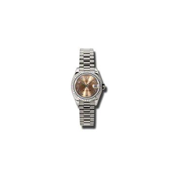 Rolex Oyster Perpetual Lady-Datejust 179179 prp