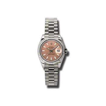Rolex Oyster Perpetual Lady-Datejust 179179 psp