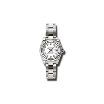 Rolex Oyster Perpetual Lady-Datejust 179179 wdo
