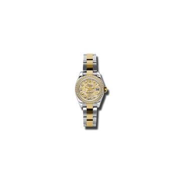 Rolex Oyster Perpetual Lady Datejust 179383 ygjcdo