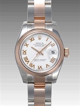 Rolex Oyster Perpetual Lady Datejust 26 179161 sro