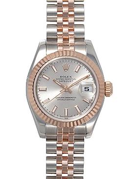 Rolex Oyster Perpetual Lady Datejust 26 Fluted 179171 sij