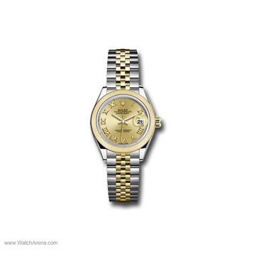 Rolex Oyster Perpetual Lady-Datejust 28 279163 chrj