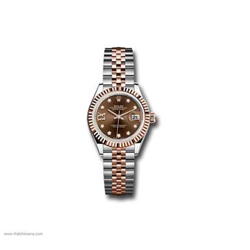 Rolex Oyster Perpetual Lady-Datejust 28 279171-0003