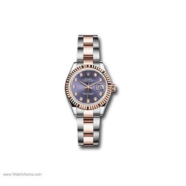 Rolex Oyster Perpetual Lady-Datejust 28 279171 audo