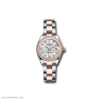 Rolex Oyster Perpetual Lady-Datejust 28 279381RBR mdo