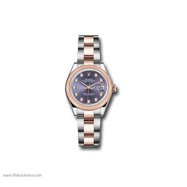 Rolex Oyster Perpetual Lady-Datejust 28mm 279161 audo