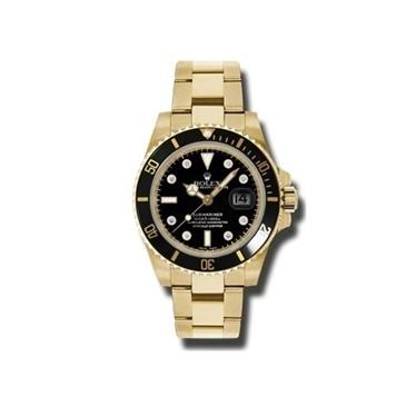 Rolex Oyster Perpetual Submariner Date 116618 bkd