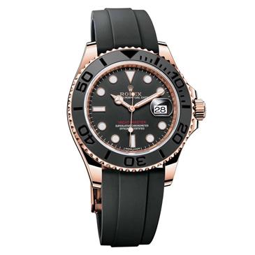 Rolex Oyster Perpetual Yacht-Master 116655 (Everose Gold)