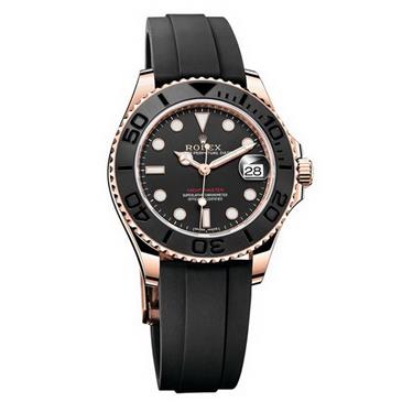 Rolex Oyster Perpetual Yacht-Master 268655 (Everose Gold)