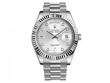 Rolex Rolex Oyster perpetual Day-Date 218239 sdp