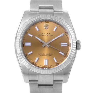 Rolex Rolex Oyster Perpetual Watch 116034