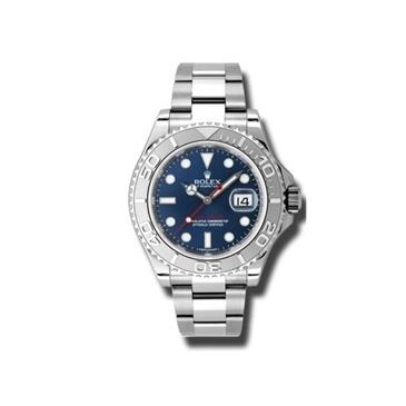 Rolex Oyster Perpetual YachtMaster 116622 bl