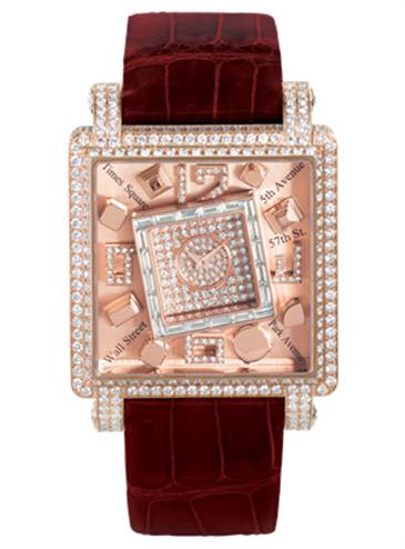 Jacob & Co Moscow RoseGold
