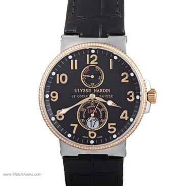 Ulysse Nardin Marine Chronometer 41mm 265-66/154279