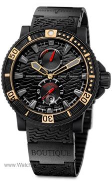 Ulysse Nardin Maxi Marine Diver Boutique Chronometer 46mm 263-95