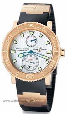 Ulysse Nardin Maxi Marine Diver Chronometer 40mm 266-58-3