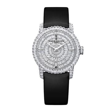 Vacheron Constantin Patrimony Traditionnelle High Jewelry Small Model 25760/000G-9945