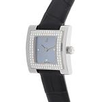 Audemars Piguet Ladies Square 18K White Gold Diamond Watch 67392BC.ZZ.A022LZ.01