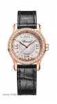 Chopard Happy Sport 30 mm Automatic 274893-5002 (Rose Gold)