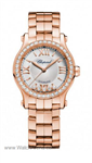 Chopard Happy Sport 30 mm Automatic 274893-5004 (Rose Gold)