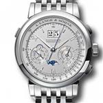 A. Lange and Sohne Chronographs Datograph Perpetual