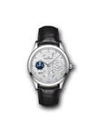 A. Lange and Sohne Jaeger LeCoultre Master Eight Days Perpetual 40