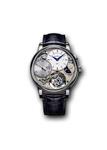 A. Lange and Sohne Jaeger LeCoultre Master Grande Tradition Gyrotourbillon 3 Jubilee