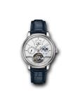 A. Lange and Sohne Jaeger LeCoultre Master Grande Tradition Tourbillon Cylindrique a Quantieme Perpetuel Jubilee