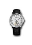 A. Lange and Sohne Jaeger LeCoultre Master Ultra Thin Minute Repeater Flying Tourbillon