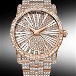 Roger Dubuis Excalibur 36 Automatic - High Jewellery RDDBEX0416