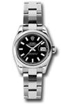 Rolex Datejust Lady 26mm 179160 bkso