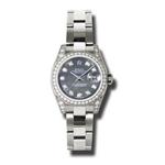 Rolex Datejust Lady Gold Oyster 26mm 179159 dkmdo