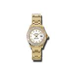 Rolex Masterpiece Oyster Perpetual Lady-Datejust Pearlmaster 80298 wd