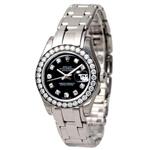 Rolex Masterpiece Oyster Perpetual Lady-Datejust Pearlmaster 80299 bkd