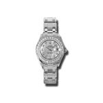 Rolex Masterpiece Oyster Perpetual Lady-Datejust Pearlmaster 80299 md