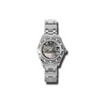 Rolex Masterpiece Oyster Perpetual Lady-Datejust Pearlmaster 80319 dkmr