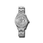 Rolex Masterpiece Oyster Perpetual Lady-Datejust Pearlmaster 80339 md