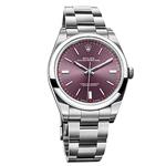 Rolex Oyster Perpetual 39 114300-0002 (Stainless Steel)