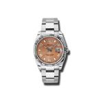 Rolex Oyster Perpetual Date 115234 pao