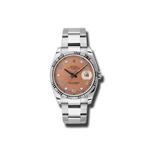Rolex Oyster Perpetual Date 115234 pdo