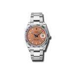 Rolex Oyster Perpetual Date 115234 pso