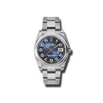 Rolex Oyster Perpetual Datejust 116200 blbkao