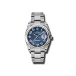 Rolex Oyster Perpetual Datejust 116200 blcao