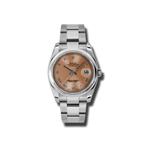 Rolex Oyster Perpetual Datejust 116200 pro