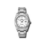 Rolex Oyster Perpetual Datejust 116200 wao