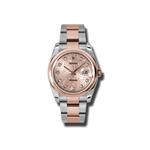 Rolex Oyster Perpetual Datejust 116201 chjdo