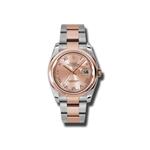 Rolex Oyster Perpetual Datejust 116201 chro