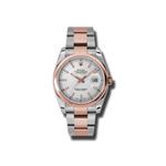 Rolex Oyster Perpetual Datejust 116201 sso