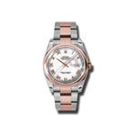 Rolex Oyster Perpetual Datejust 116201 wro